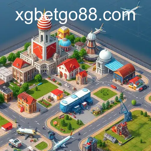 Exploring the World of Simulation Games: A Deep Dive into xgbet's Unique Offerings