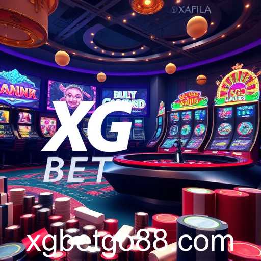 XGBet Revolutionizes Online Gaming Experience