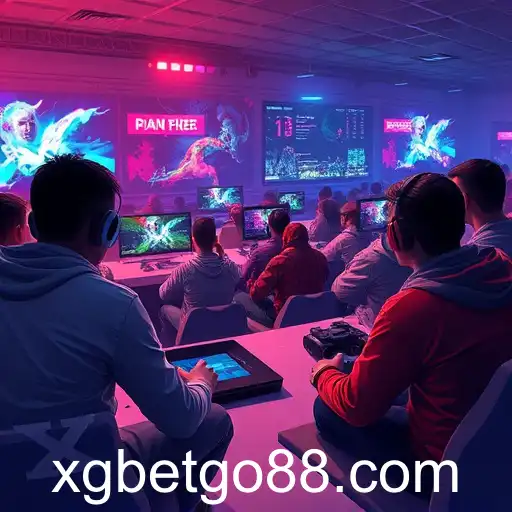XGBET Revolutionizes Online Gaming in 2025