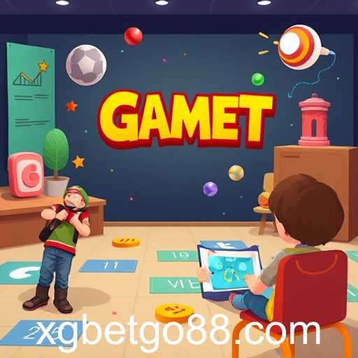 XGBet: Revolutionizing Online Gaming
